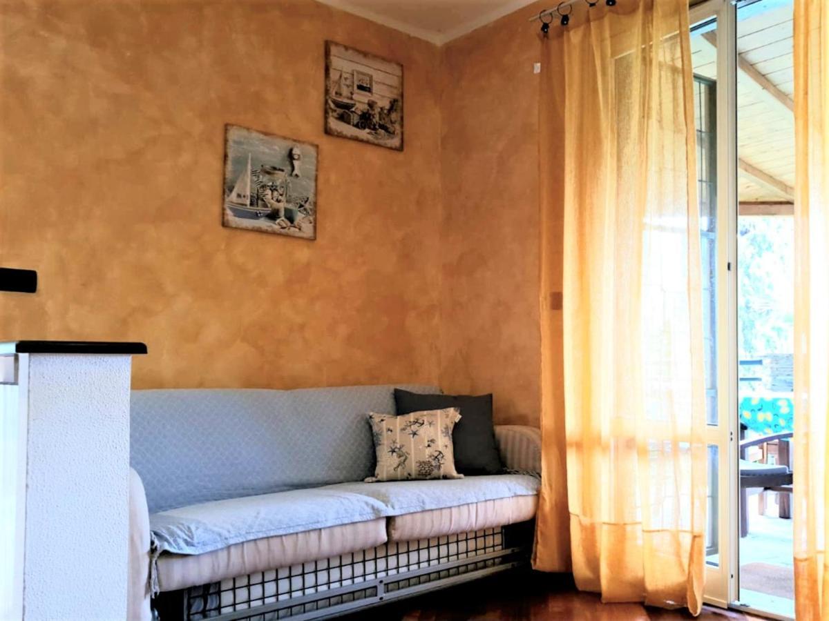 Casa Cristina 2C - Private Free Parking, Wi-Fi Lejlighed Casarza Ligure Eksteriør billede