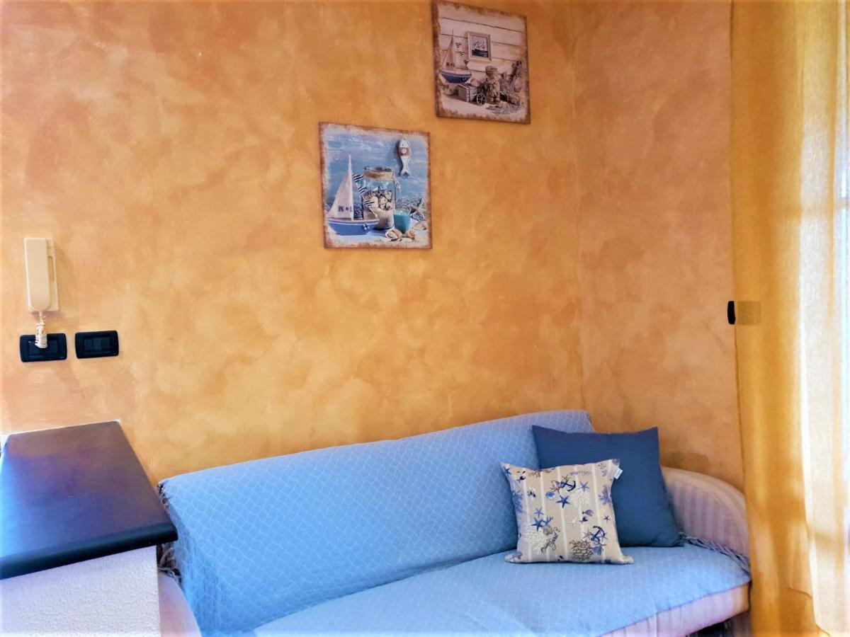 Casa Cristina 2C - Private Free Parking, Wi-Fi Lejlighed Casarza Ligure Eksteriør billede